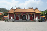 厦门梵天寺寺庙