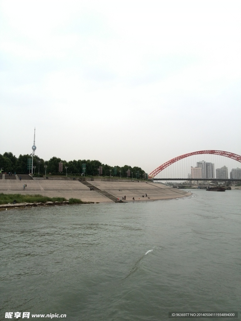 长江美景