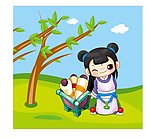书童矢量