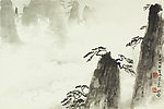 黄山北海