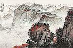 长城万里