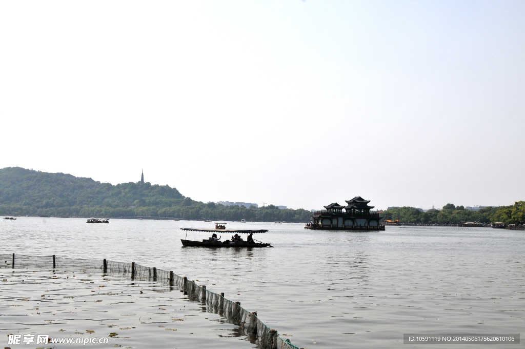 西湖景观