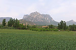 玉寨山春色
