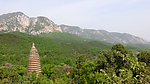 太室山春光