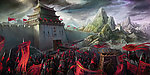 游戏场景原画