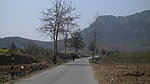 马山上山街