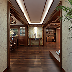 中式餐厅