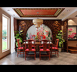 中式餐厅