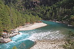 察隅山水