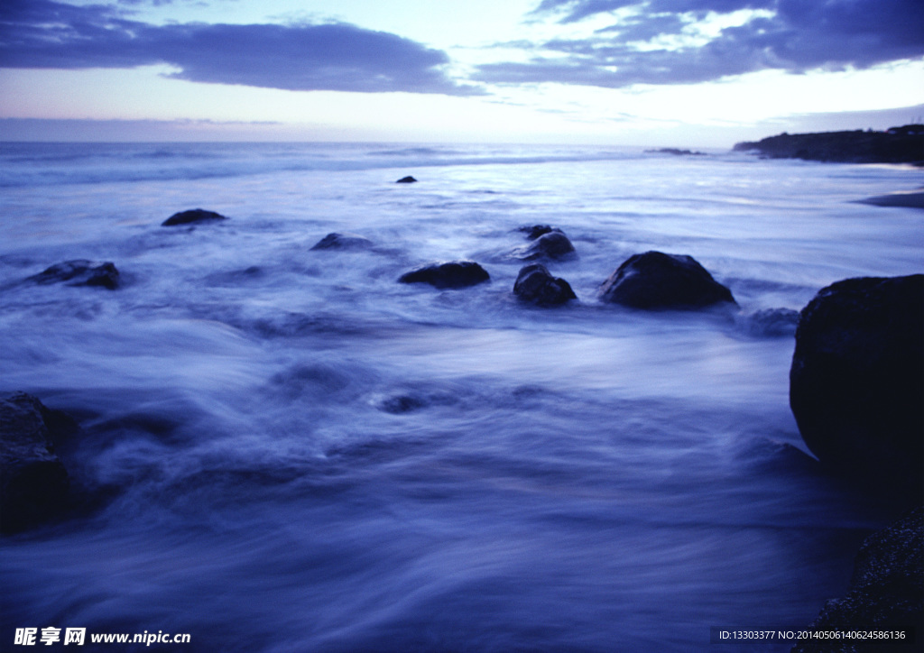 海岸风景