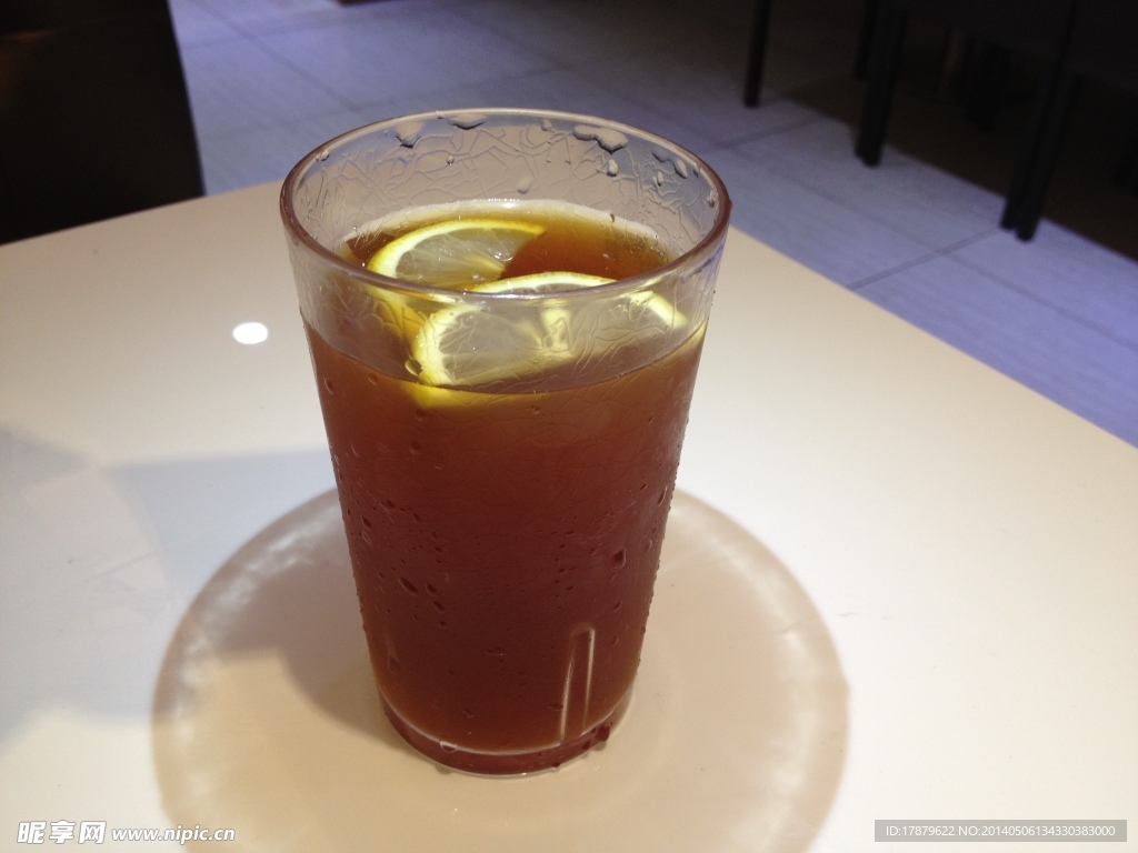 柠檬茶