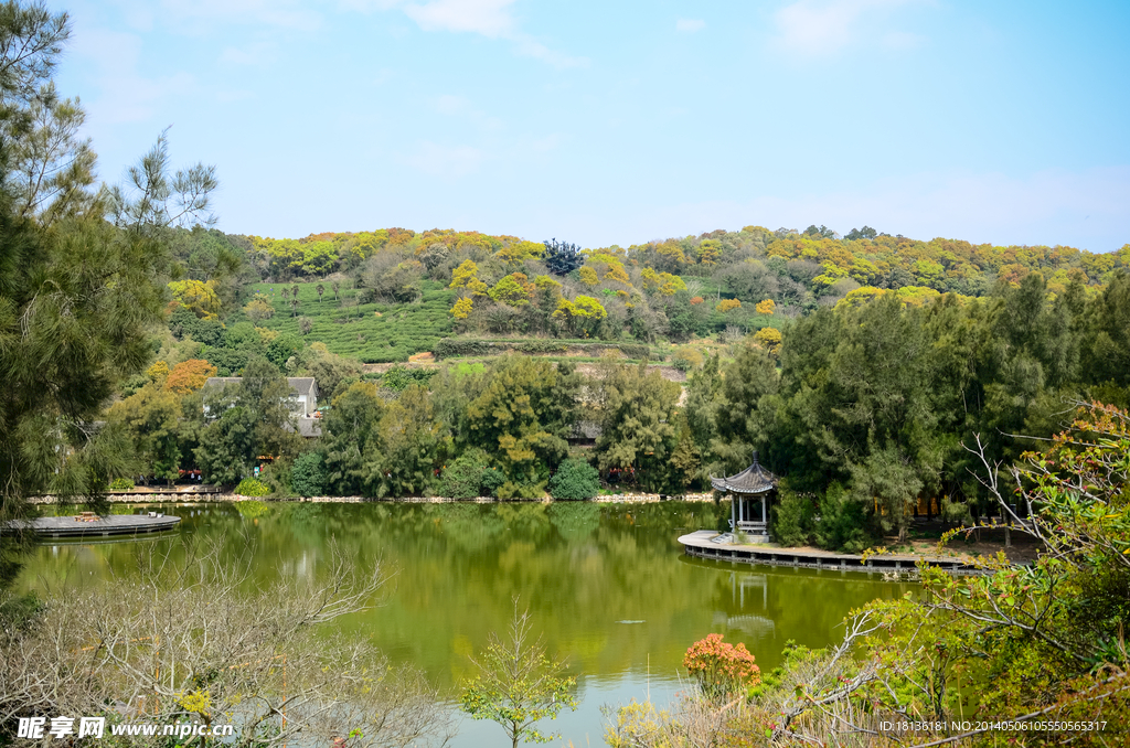 普陀山风光