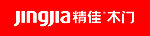 精佳木门logo