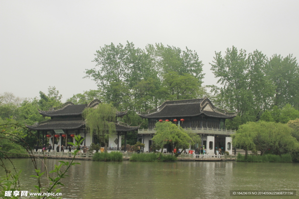 瘦西湖