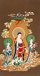 西方三圣图