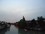 夜晚