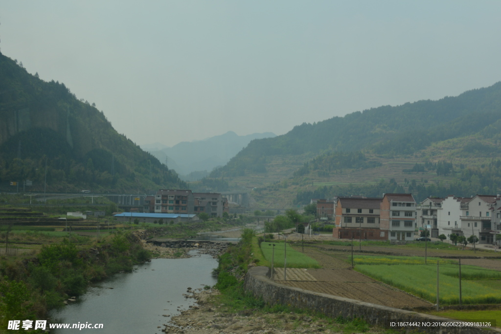 风景