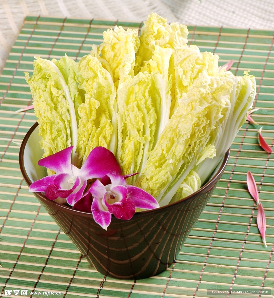 高山娃娃菜