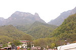 历山景区门口