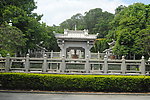 梵天寺石雕