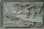 梵天寺石雕