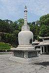 梵天寺石塔