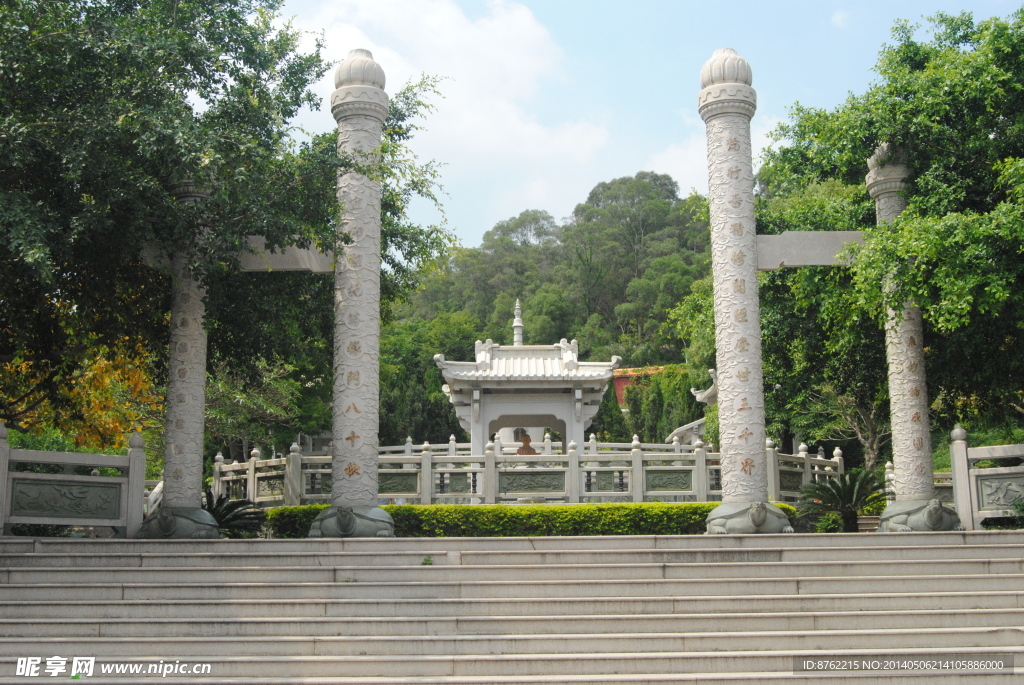 梵天寺寺庙