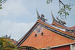 梵天寺寺庙