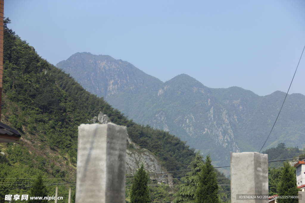 大山