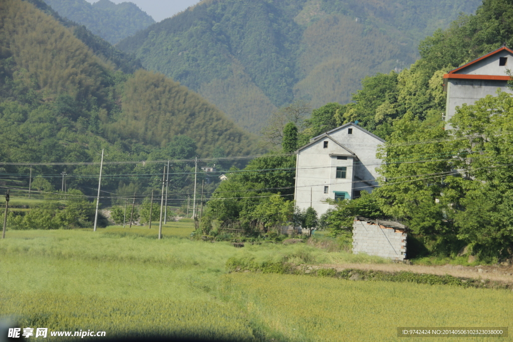 乡村风景