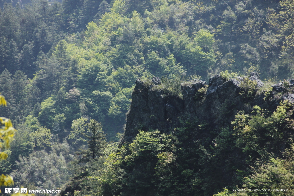 大山