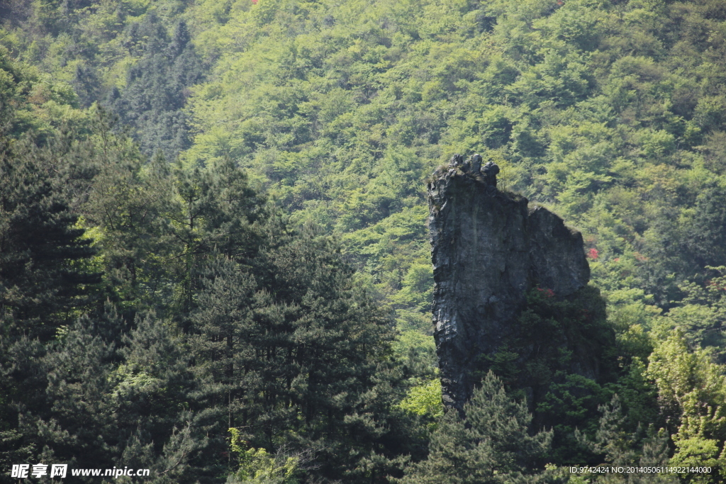 大山