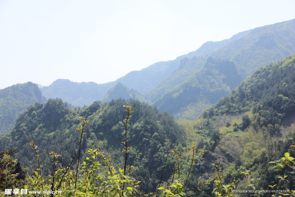 大山