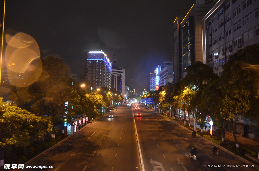 泉州夜景