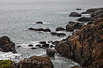 礁石海岛