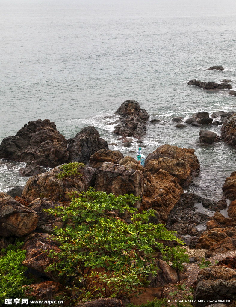 情系海岛