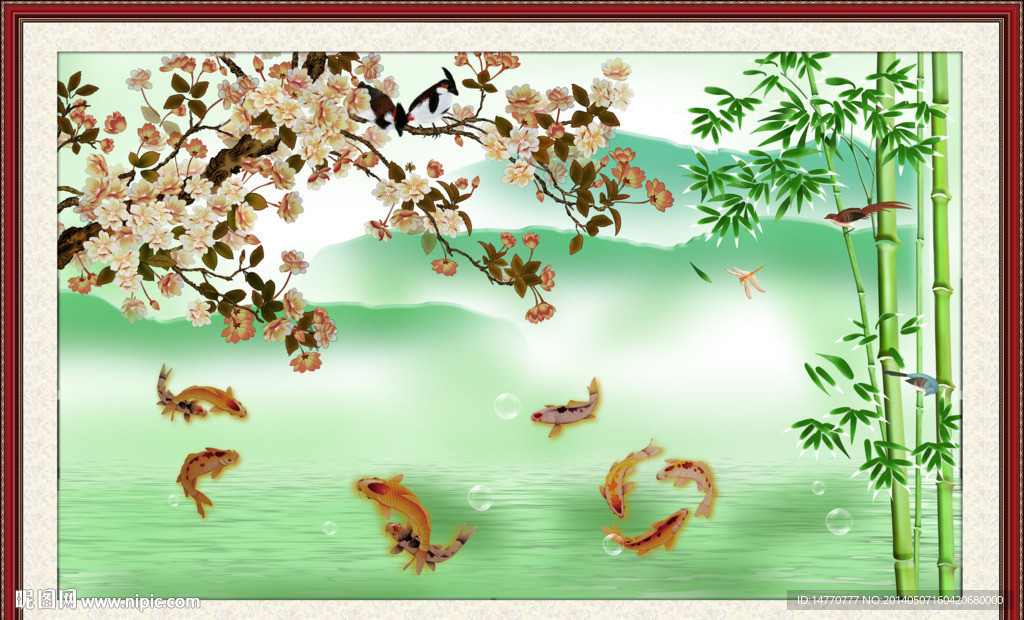 花鸟图