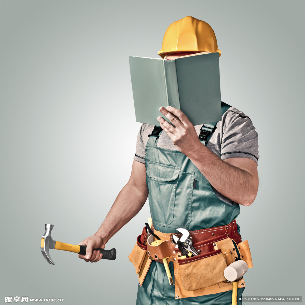 装修工人