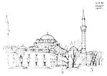 建筑画