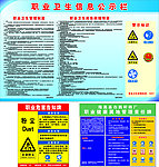 职业危害公标