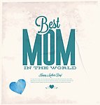 母亲节mom