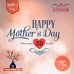 母亲节mom
