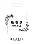 花纹胶袋时尚