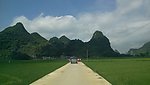 广西柳江县风光