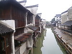 乌镇 水乡风光