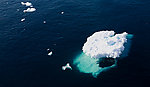 南极 冰山 冰川