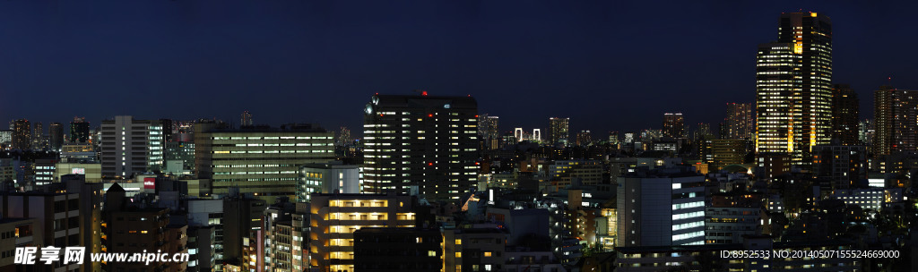 城市建筑景观