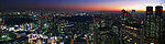 城市建筑景观