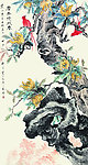 花鸟国画