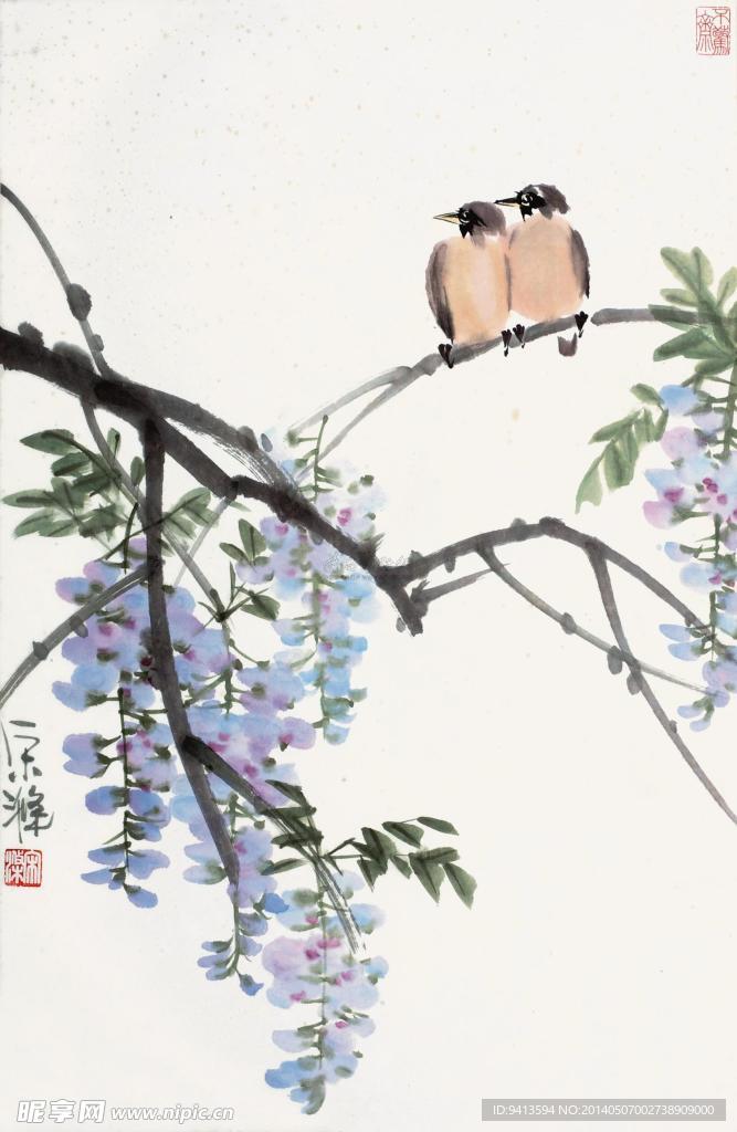 花鸟